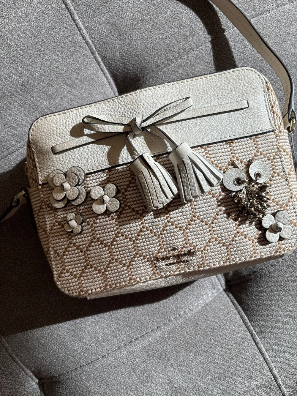 kate spade stylish cream